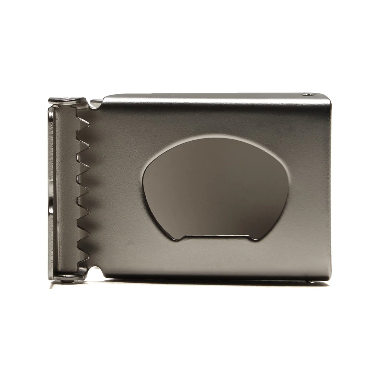 CCS Silver Kickflip Buckle Belt - Navy - Image 3