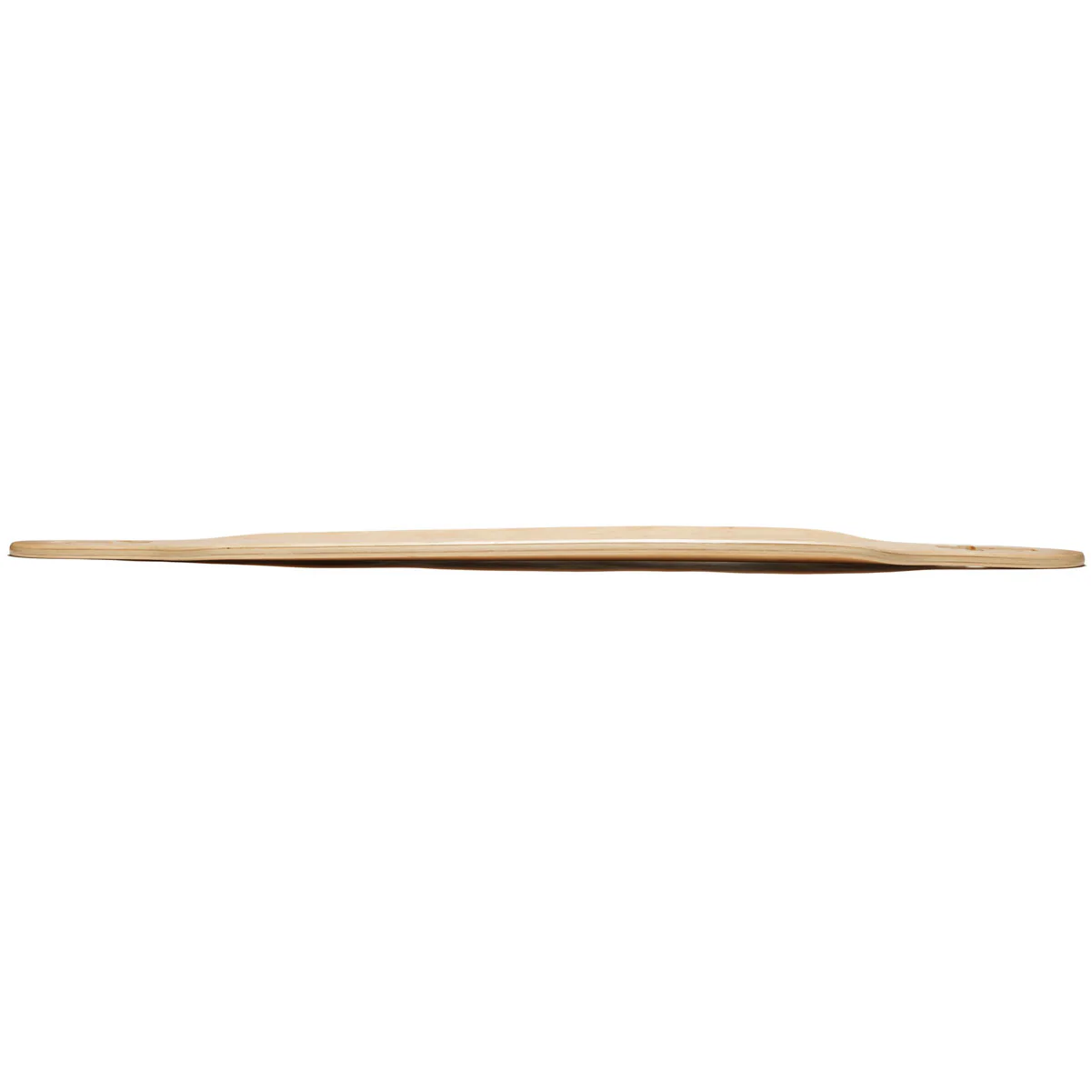 Rout Pinstripe Drop-Thru Longboard Deck - Image 3